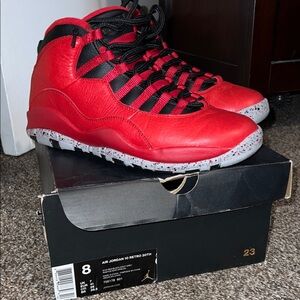 Jordan 10 retro 30th